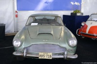 1960 Aston Martin DB4.  Chassis number DB4/310/L
